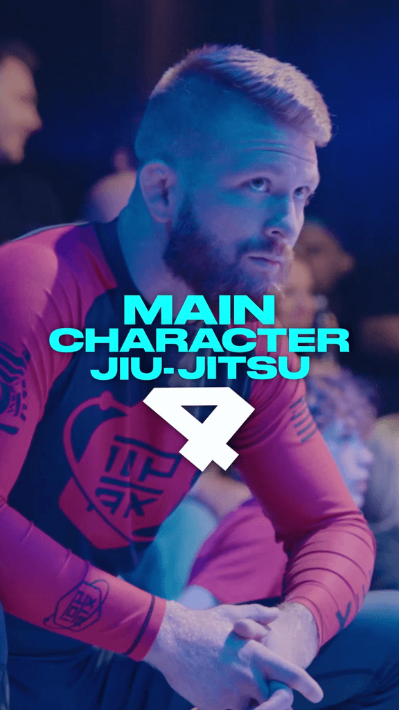 main character jiujitsu