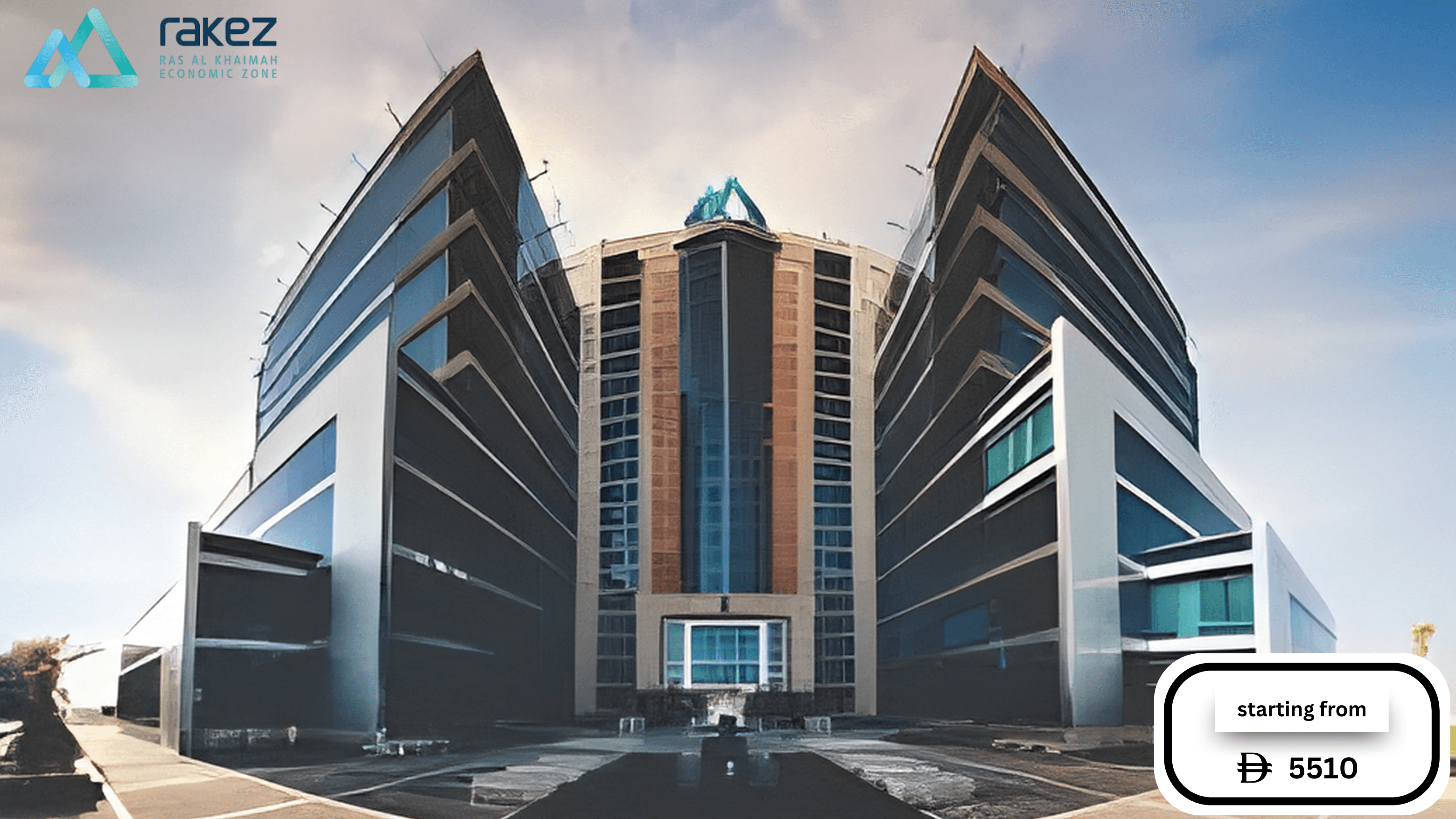 person with a model ai