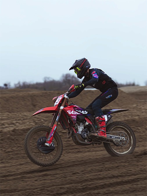 Image of cedric rouvroy - founder of Rouv design studio