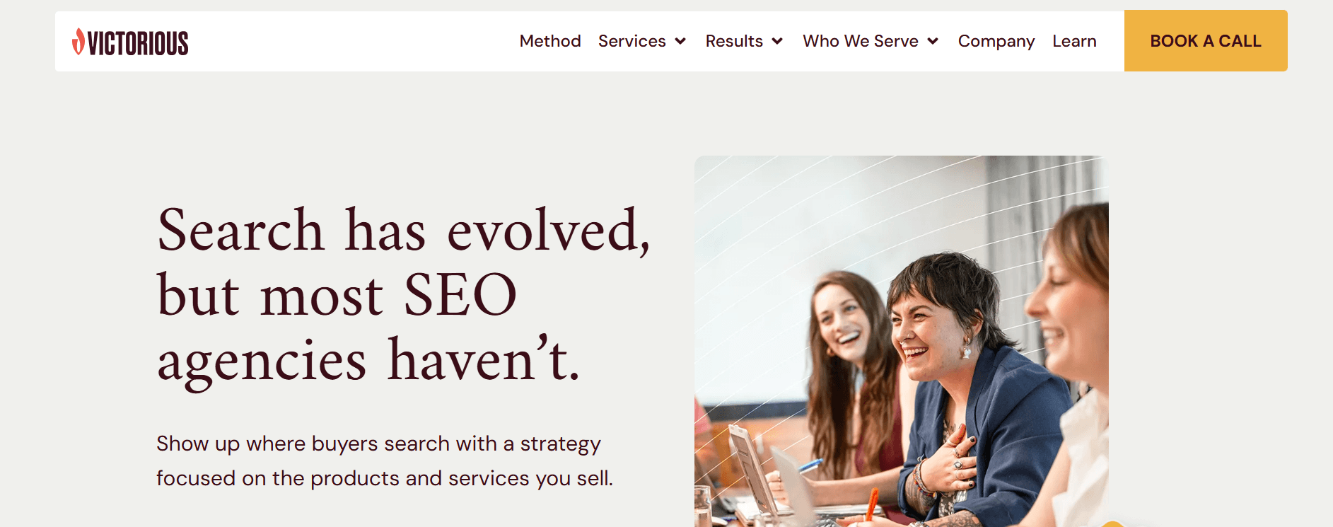 victorious seo - SEO Agency Austin