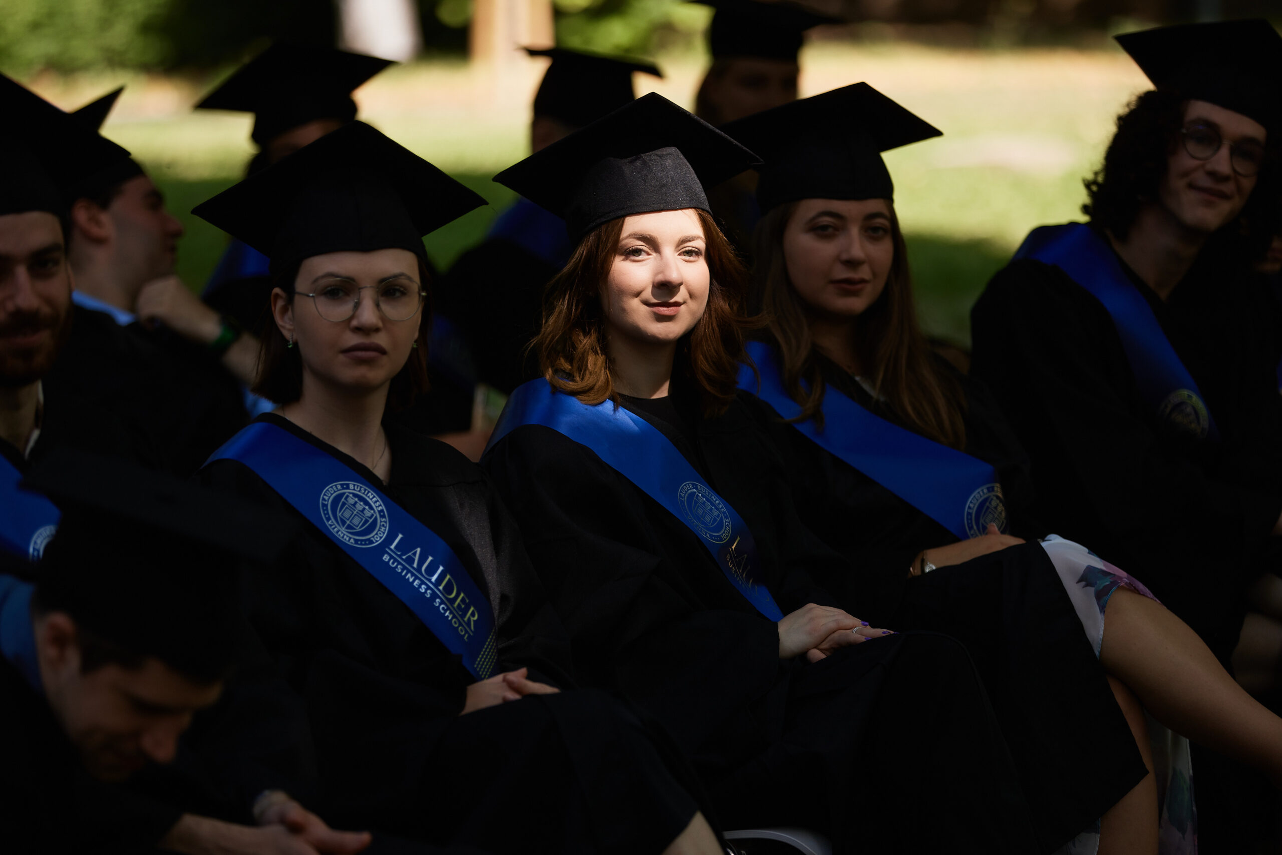 Business Lecture at LBS