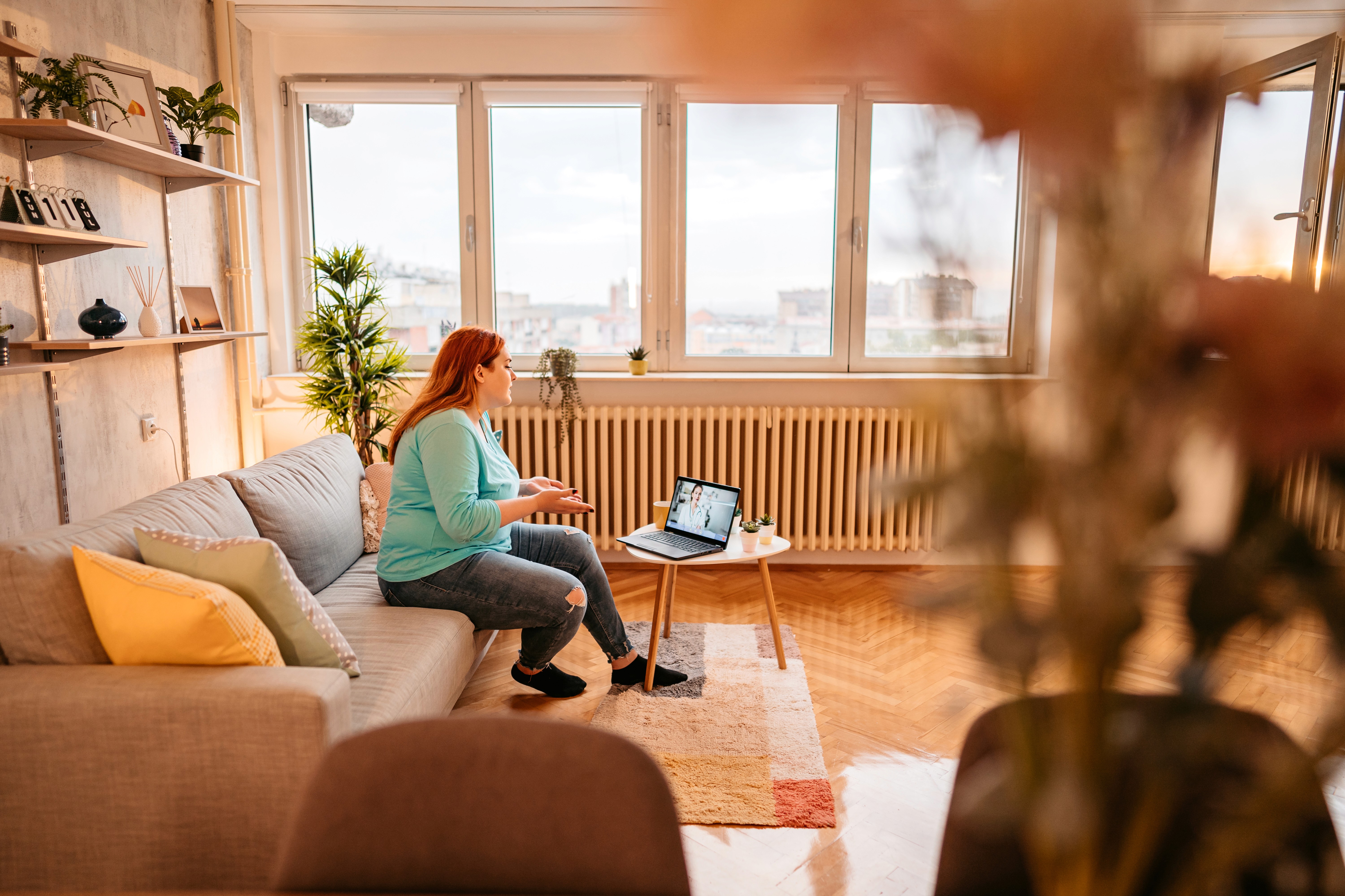 Aspect ratio controlled image