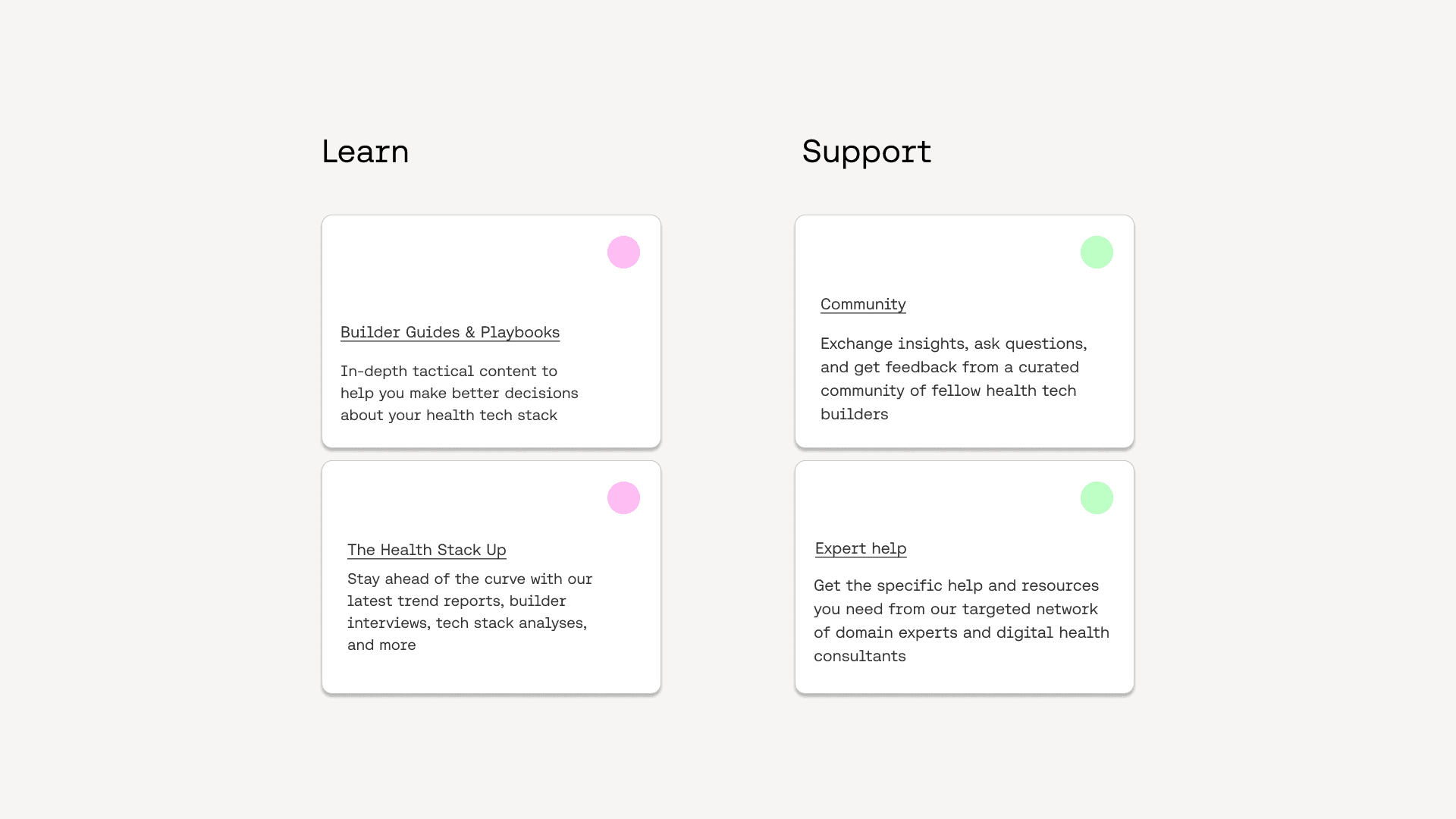 Elion project artifact 1