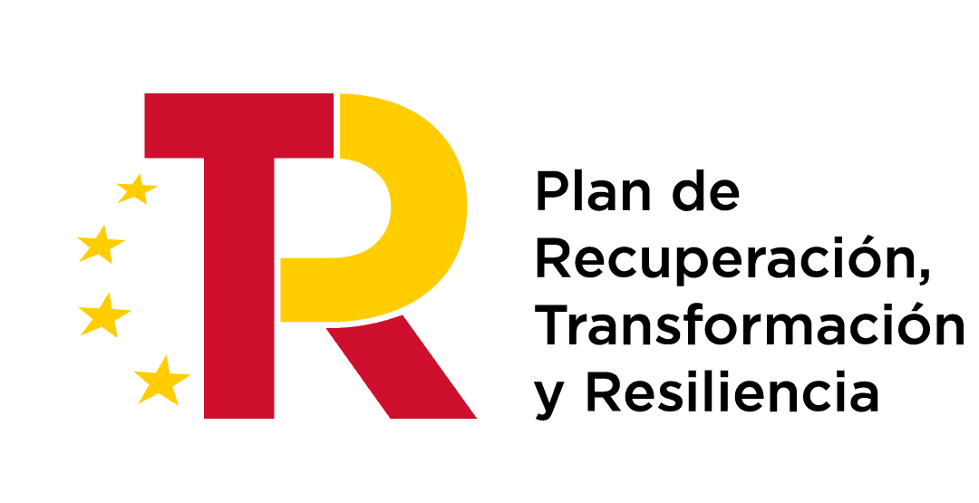 Marca del Plan de Recuperación, Transformación y Resiliencia