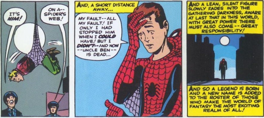   © 1962, Marvel Entertainment, LLC  