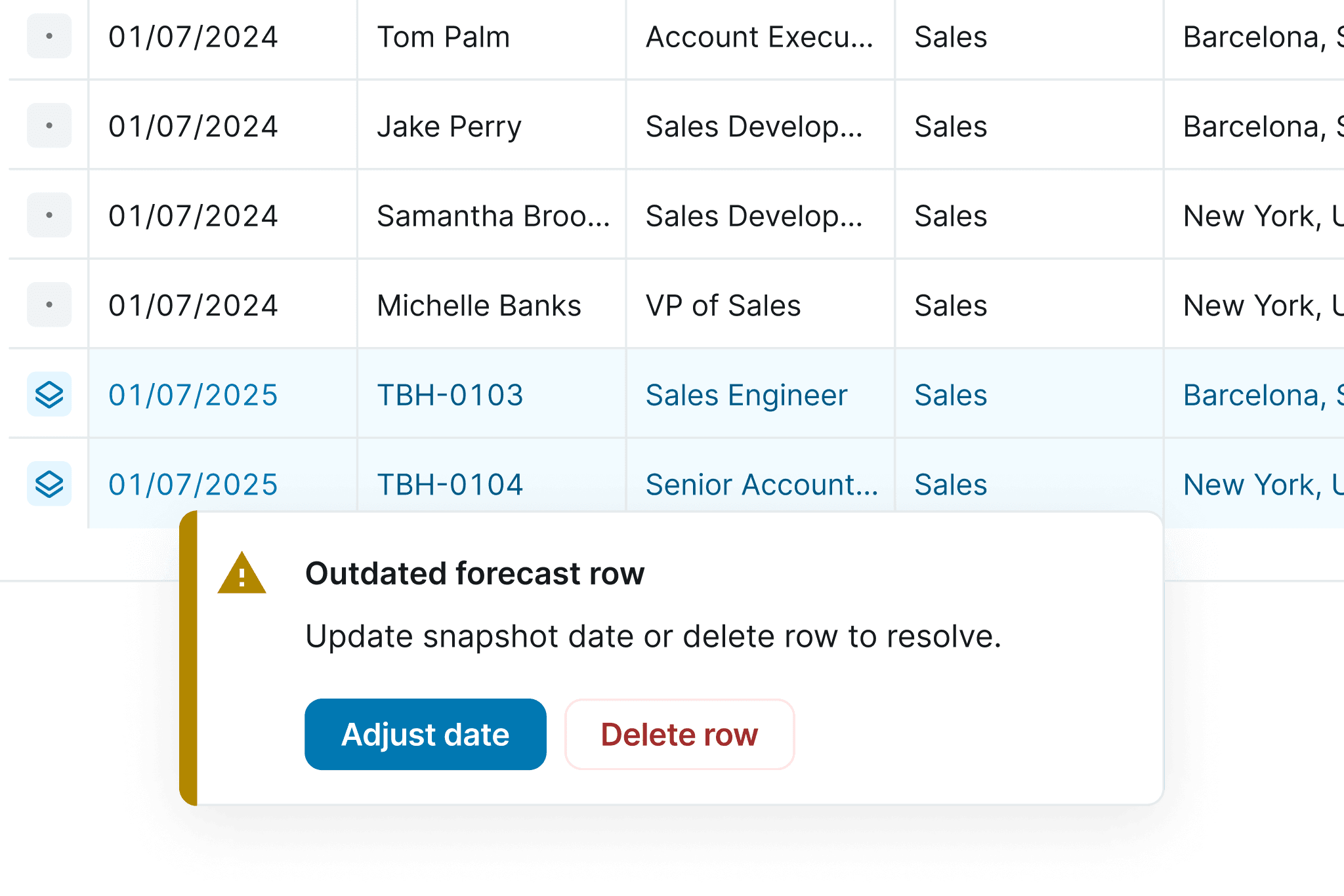 automating all your manual tasks