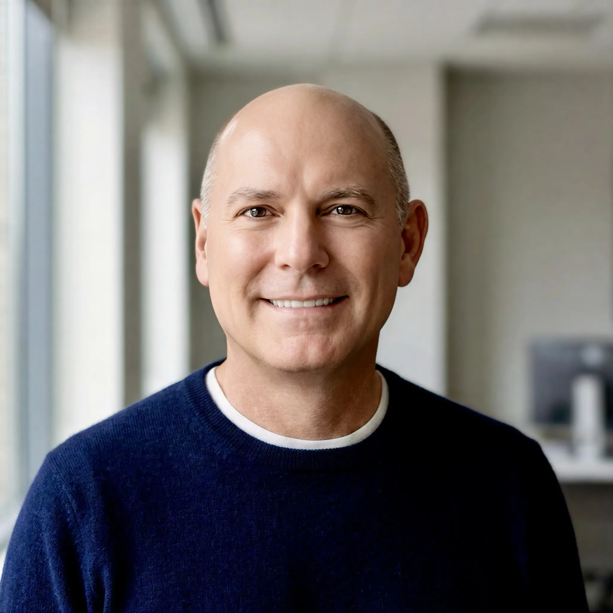 Casual headshot of Paul Adams, Engineering Leader and expert in high-consequence systems