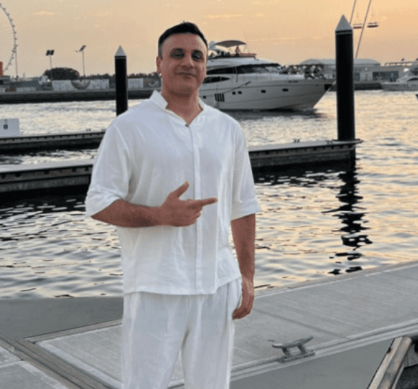 Avatar of person, who left a testimonial