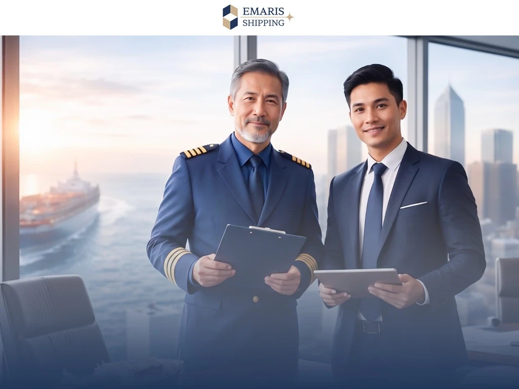Ship Management Company Checklist_ 10 Questions to Ask Before Hiring
