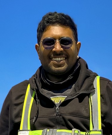 Mehul Wadekar Guelph Solar Lead Tech