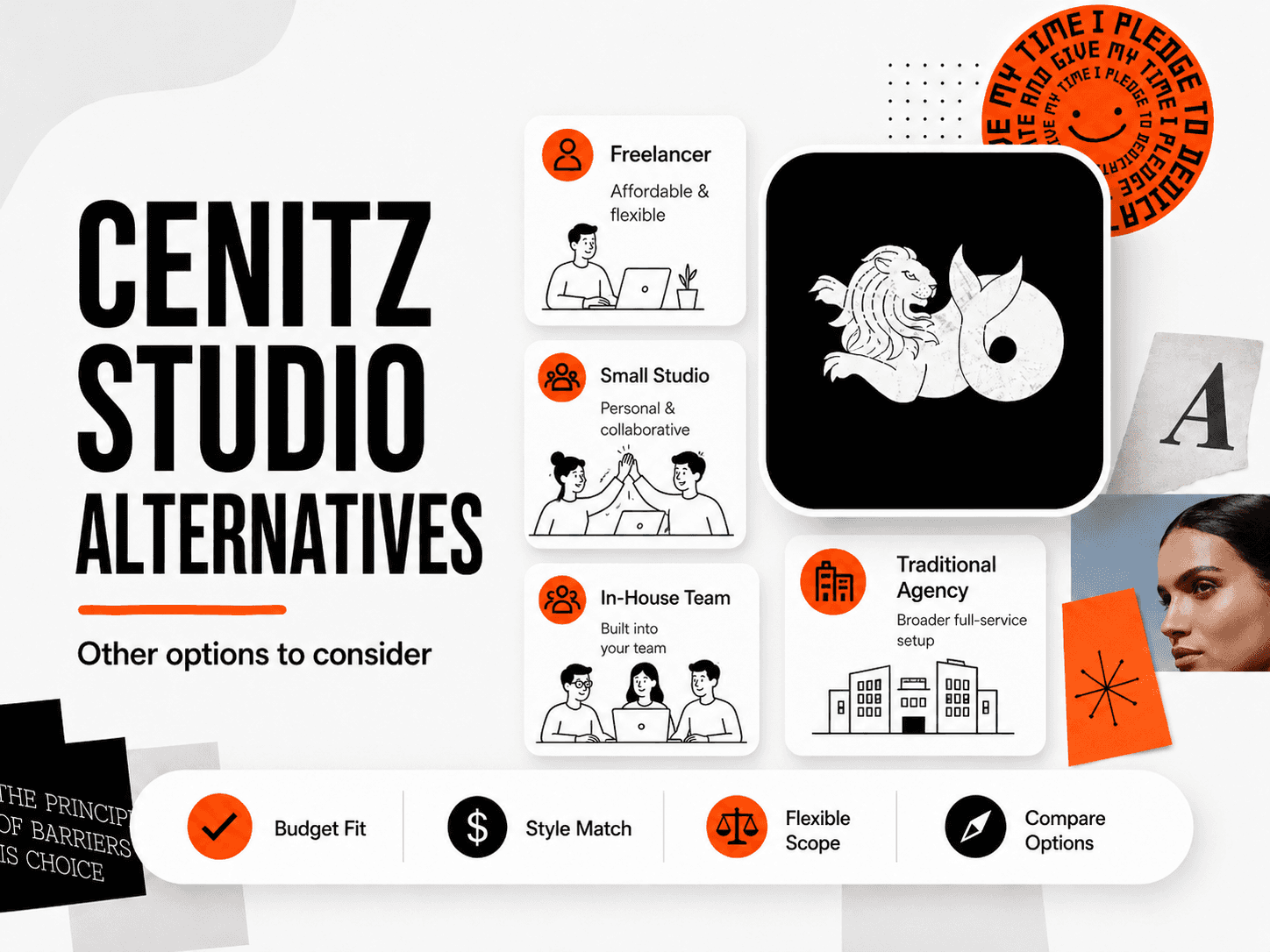 Cenitz Studio alternatives comparison table
