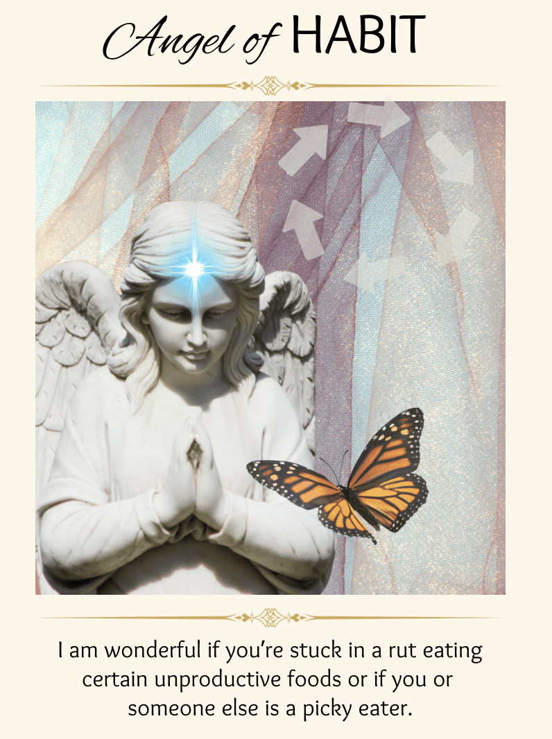 Angel of Habit