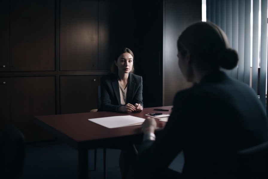 illustration of a person balancing items