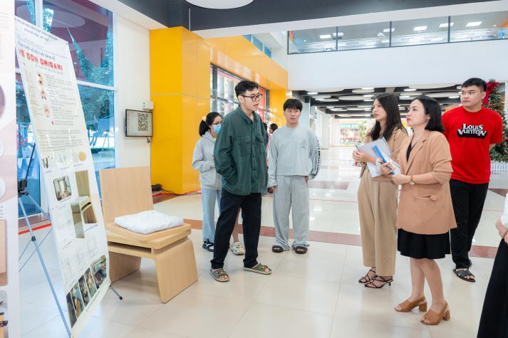 [Hướng nghiệp 2026] Nghề nội thất: Góp phần kiến tạo không gian sống đậm chất riêng 48