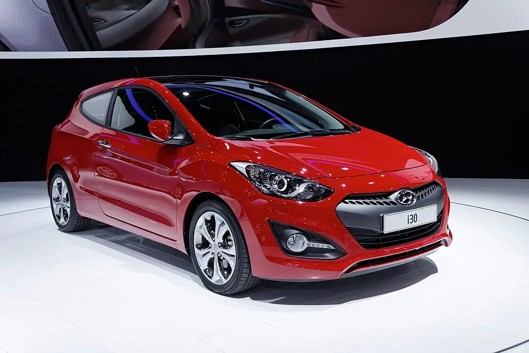 Photo d'une Hyundai I30