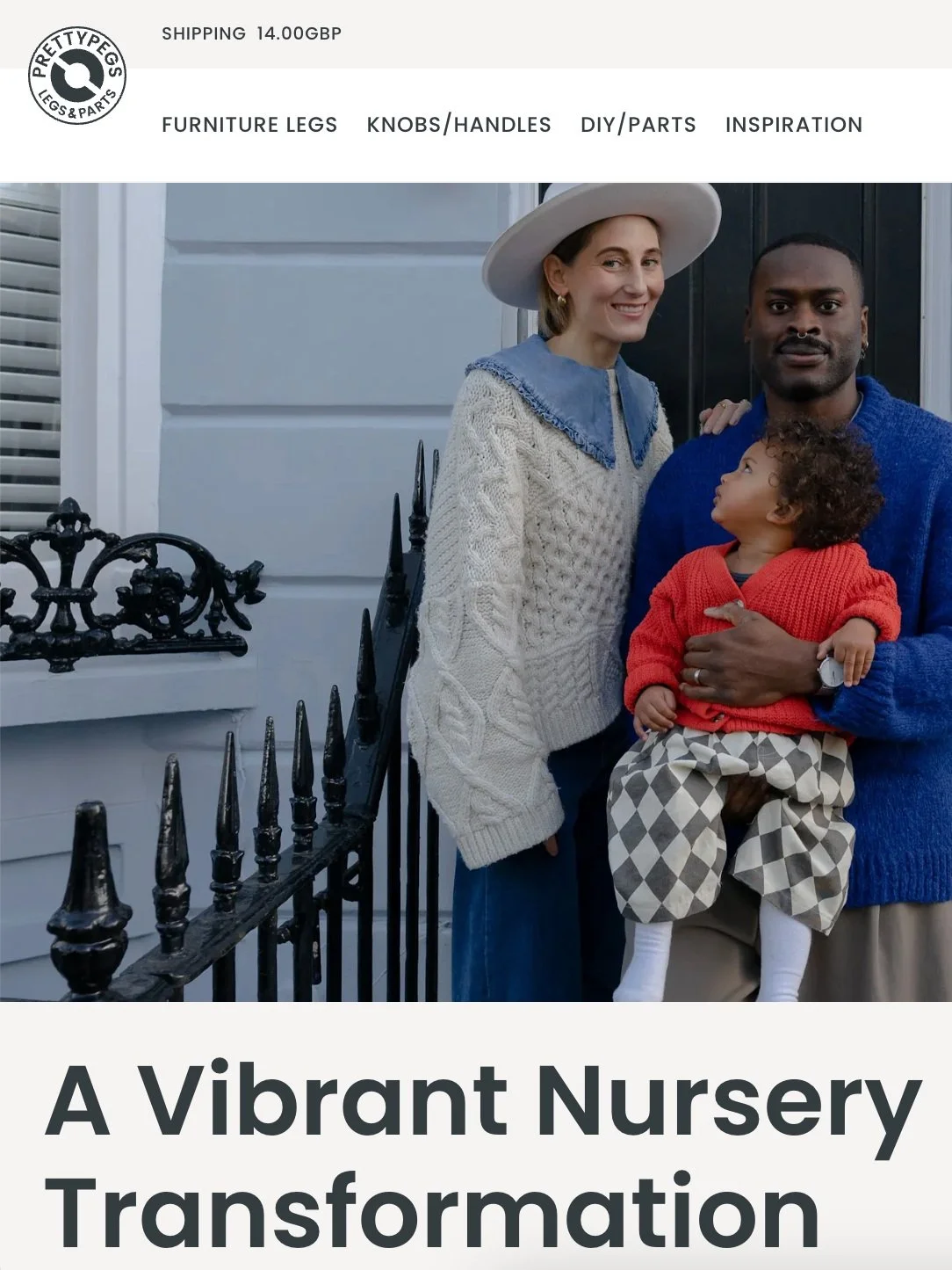 Atelier Akuko interior featured in Pretty pegs