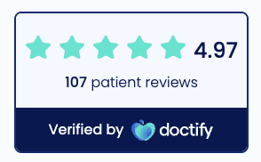 verified by doctify