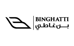 Binghatti Logo