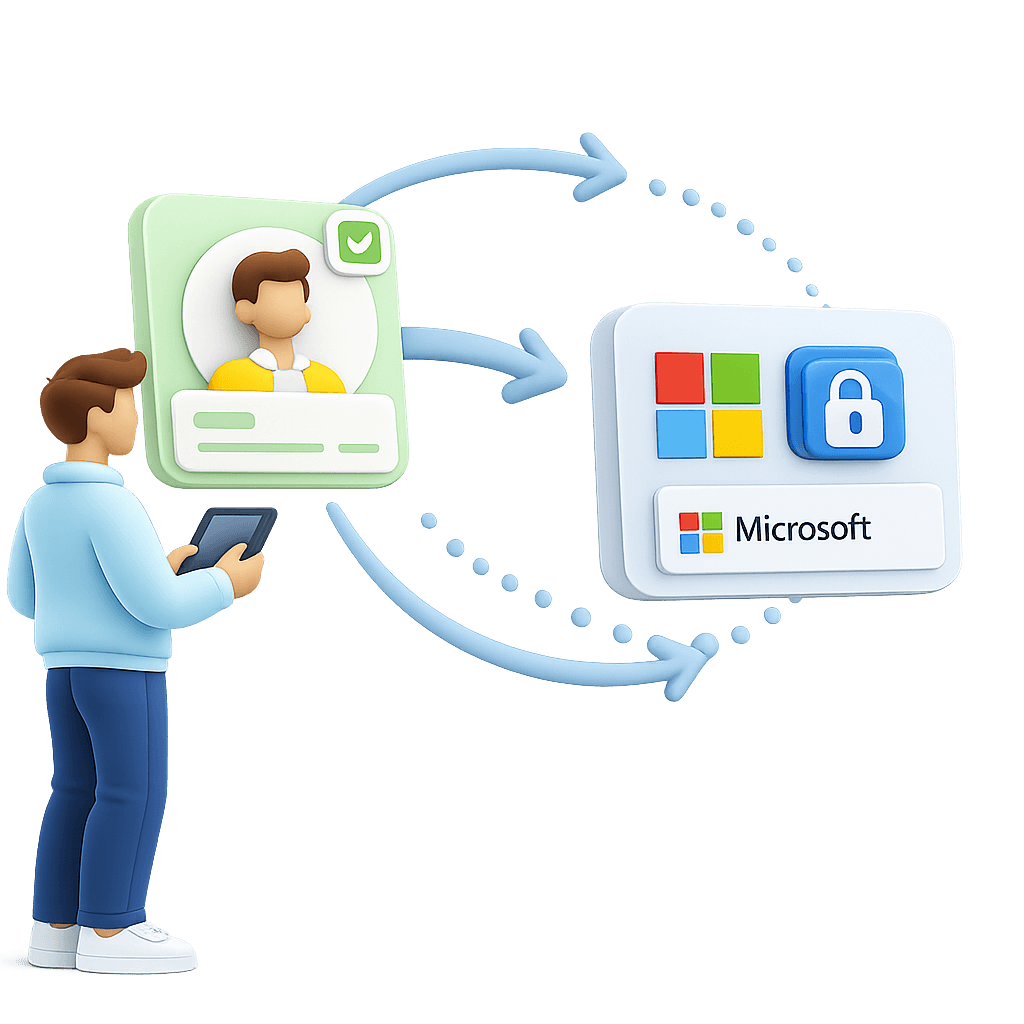 Entra Integration HR