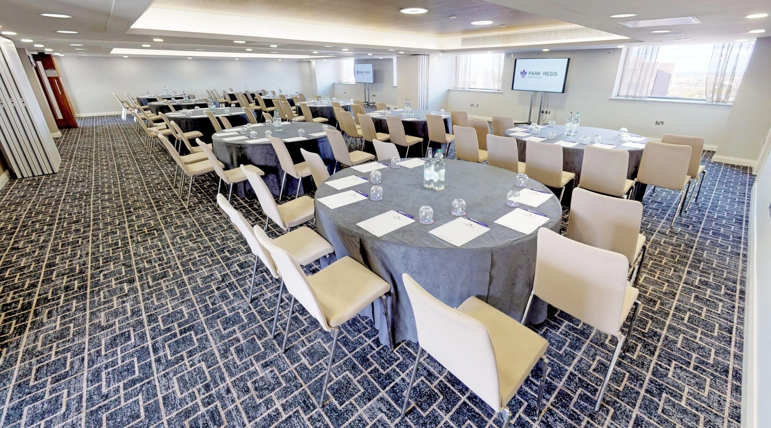 Garrard & Blumfield Suite event space