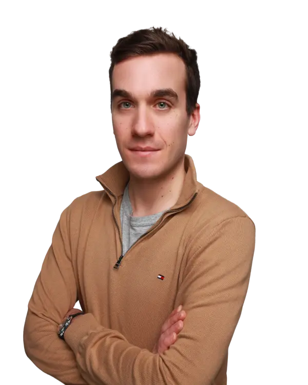 Vincent Gudas headshot