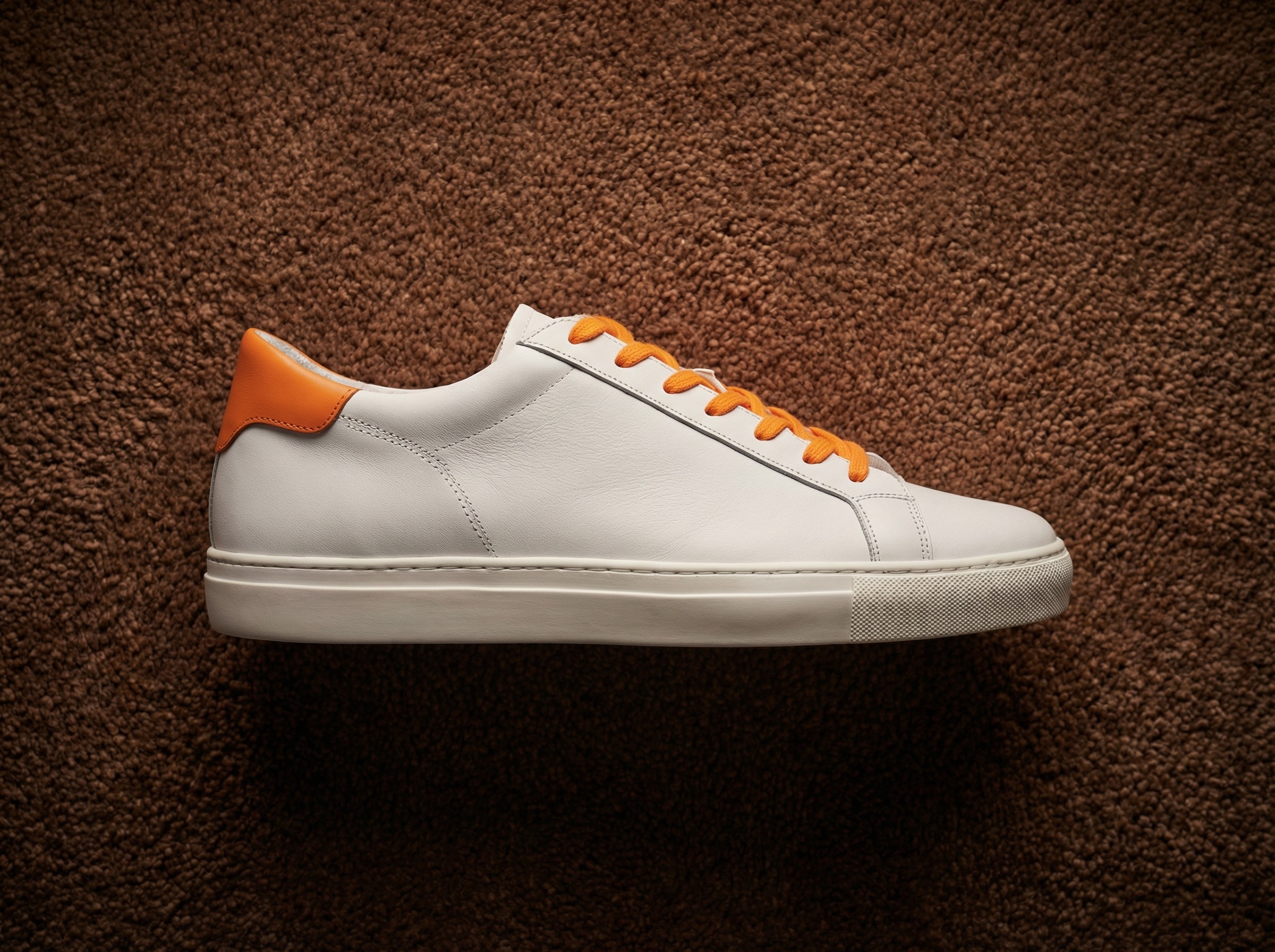 Corporate Wear by David Carlo Art Director Aesthetics corporate identity sneaker