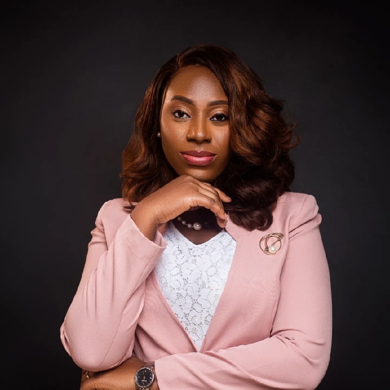 Photo of Adebola Ugbebor, compliance manager.