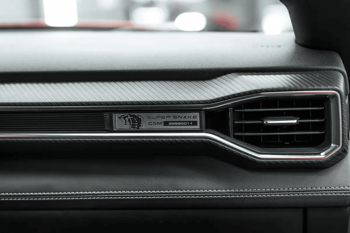 2025 Shelby Super Snake, photo 23