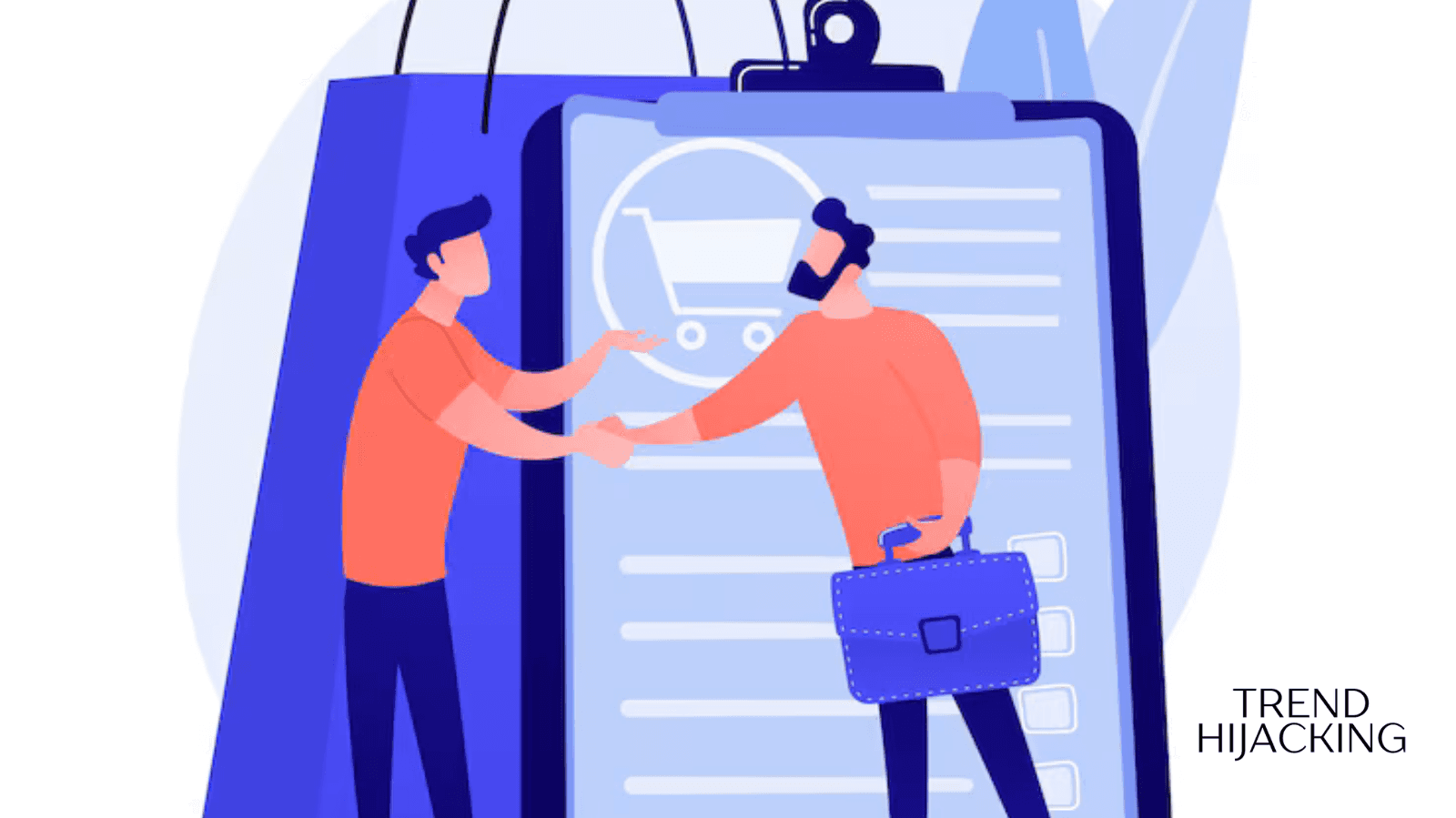 transferring ownership of ecommerce site