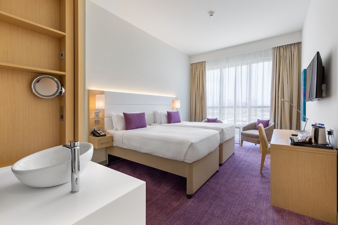 Premier Inn Dubai Ibn Battuta Mall Hotel