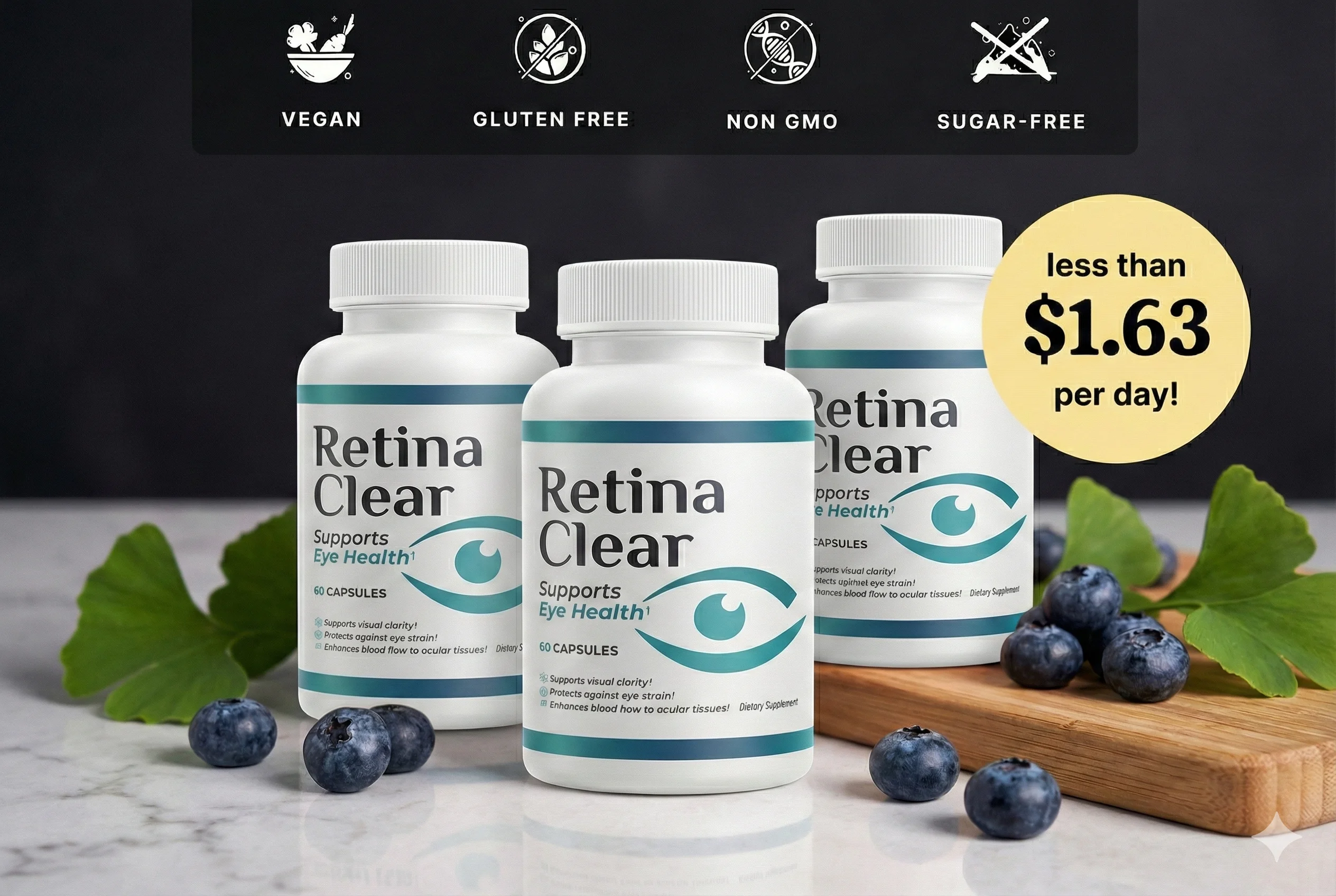 A bottle of Provitalize dietary supplement with a light background.