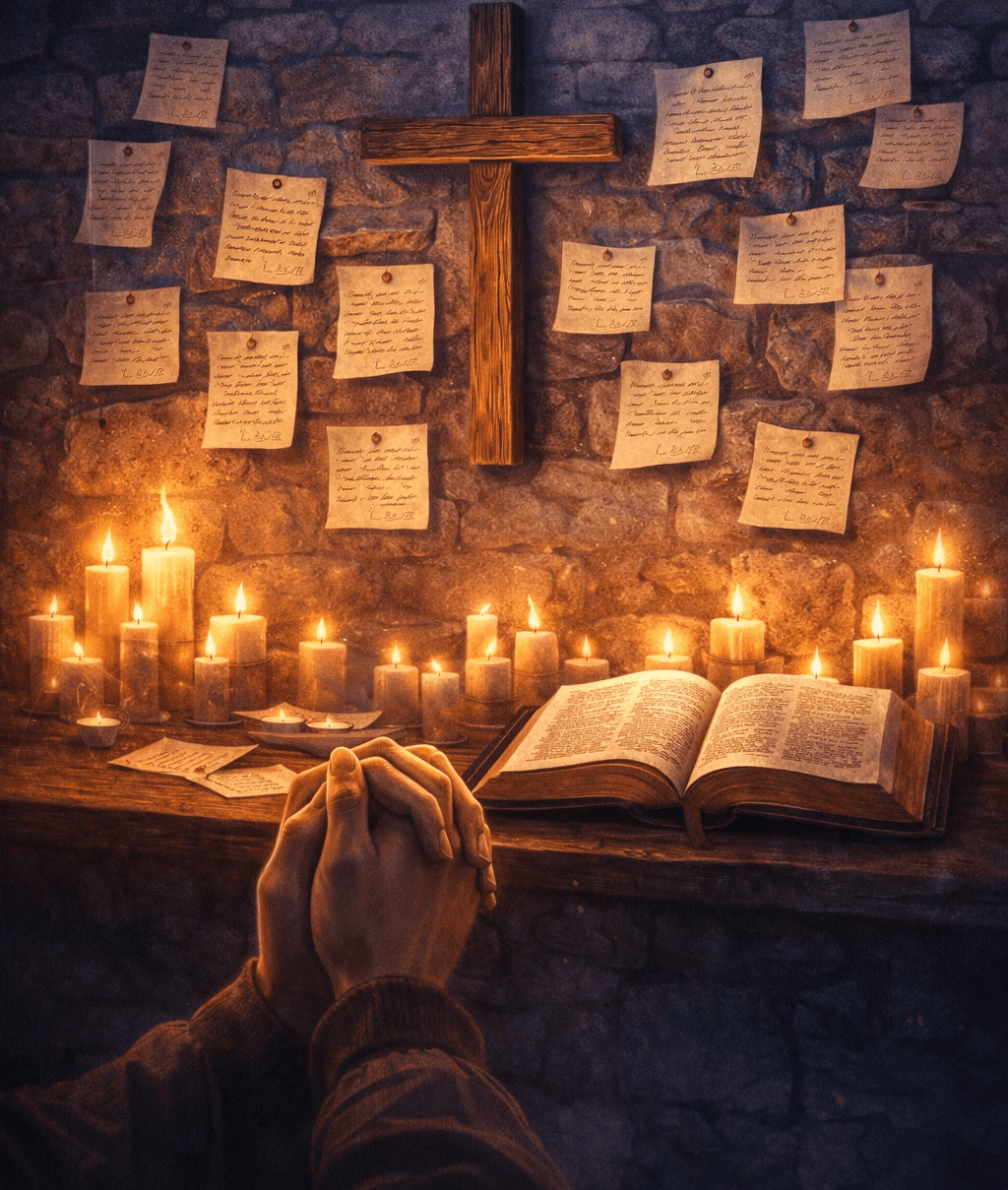 Smiling female therapist with short gray hair, wearing a brown top and a purple shawl, surrounded by a cozy background.