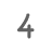 four icon