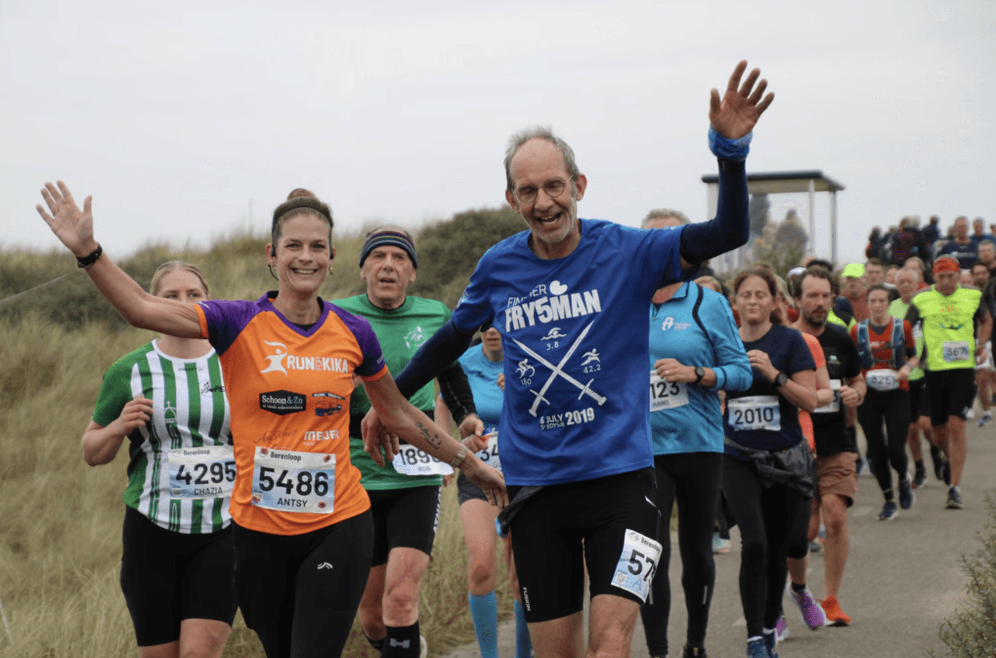 Berenloop marathon