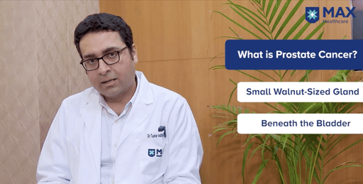 डॉ. Tushar आपको Prostate Cancer और Robotic Surgery की भूमिका के बारे में शिक्षित कर रहे हैं।