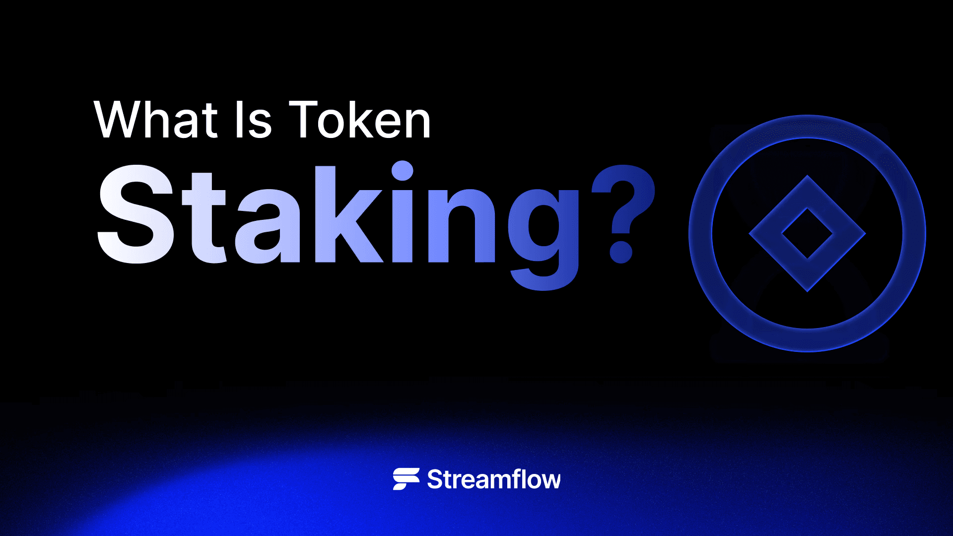 Token Staking