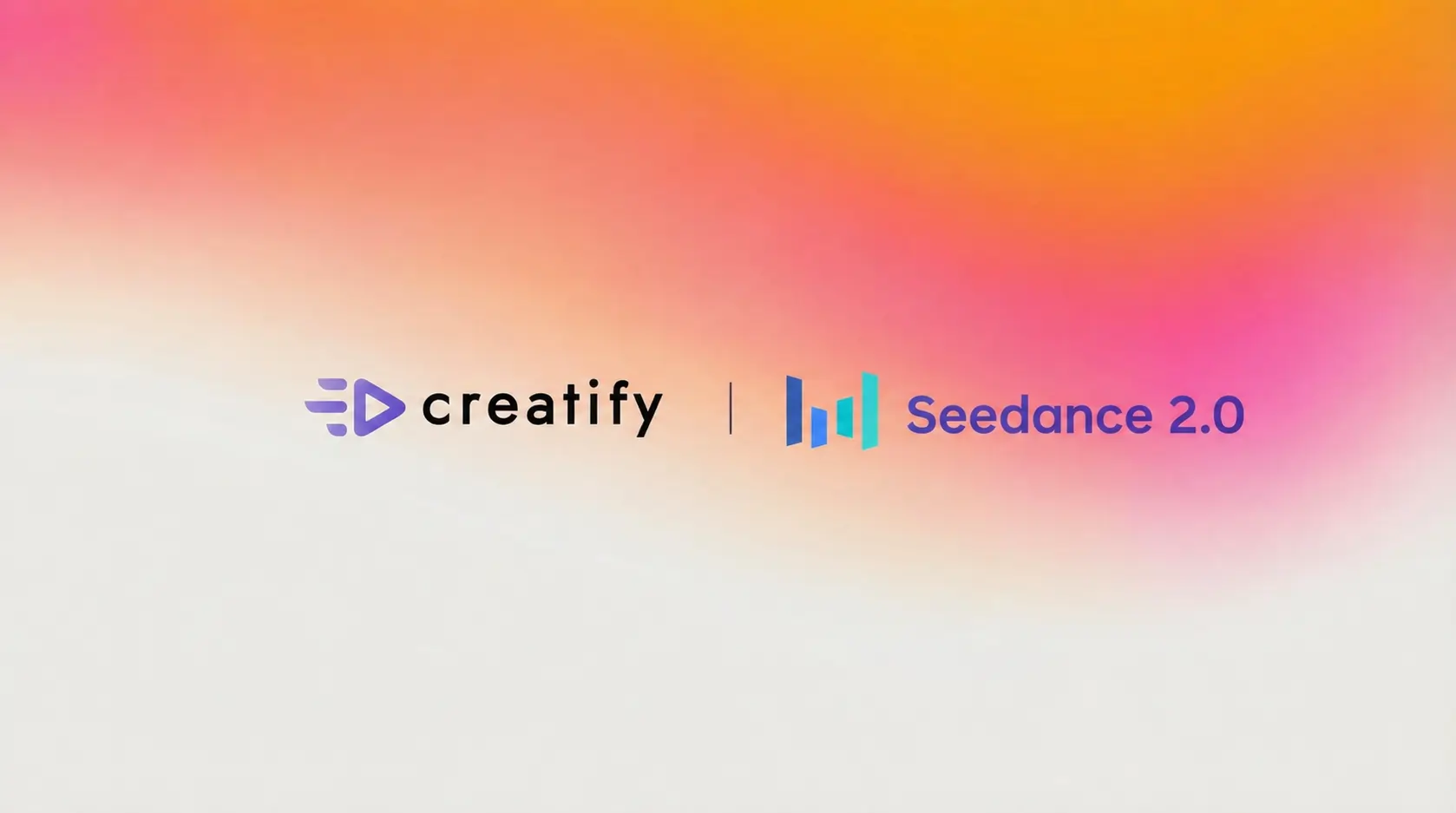Seedance 2.0 in Creatify 