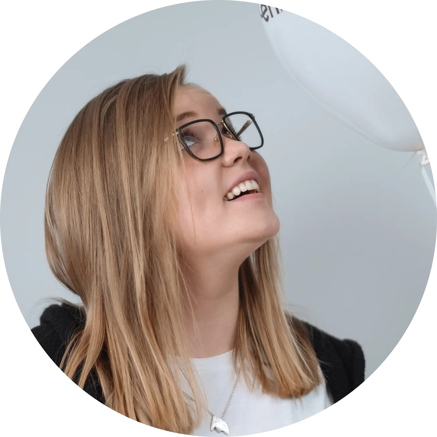 Anastasiia Barbashyna Smooch founder photo