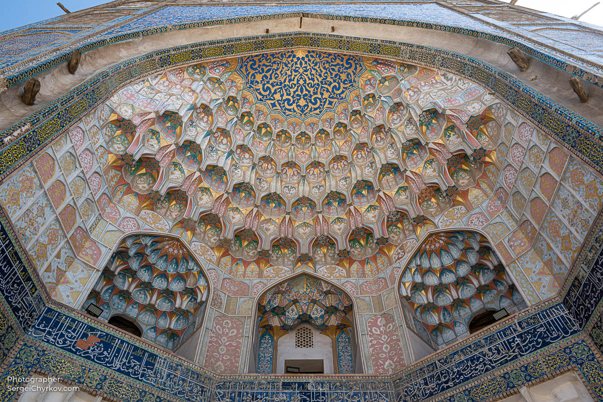 Bukhara, Uzbekistan by photographer Sergei Chyrkov. Бухара, Узбекистан, фотограф: Сергей Чирков.