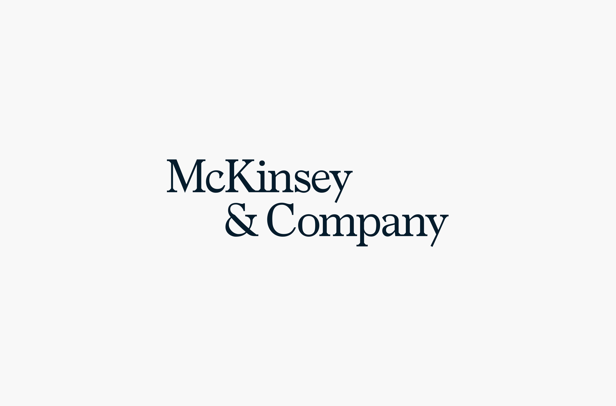 McKinsey's consumer practice