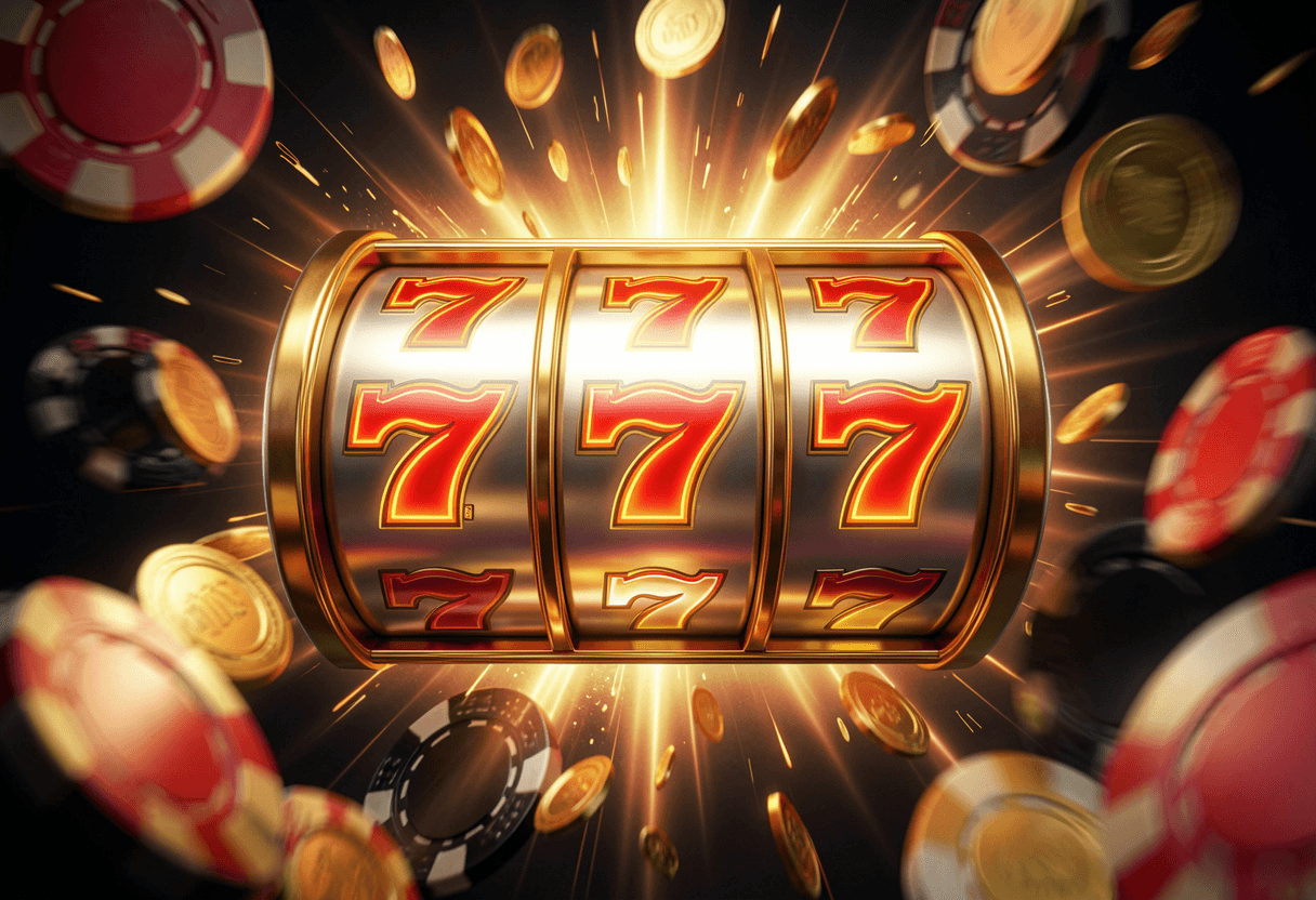Golden Slot Bar