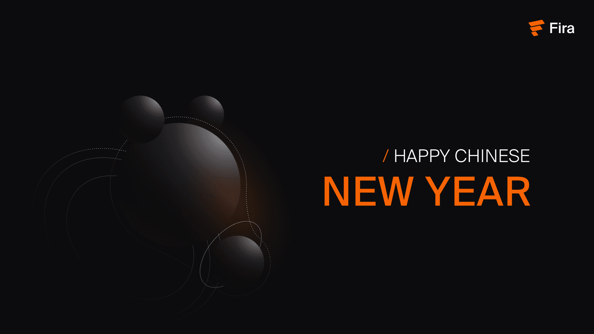 Fira Chinese New Year 2026