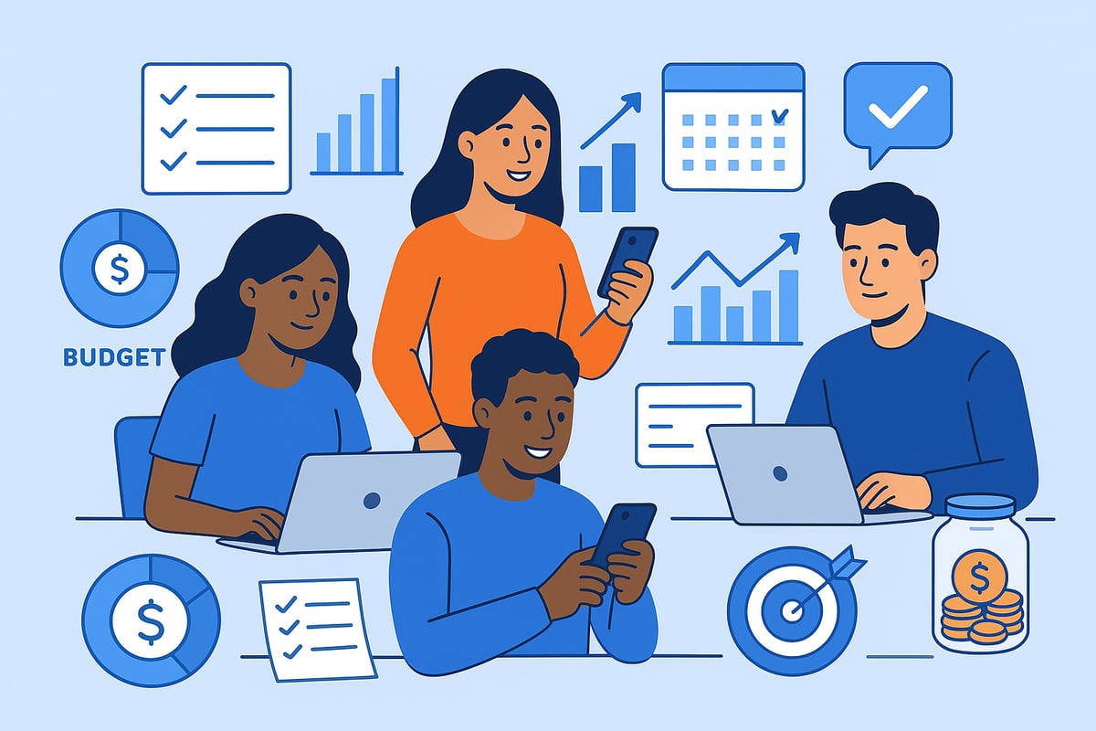 Best Practices for Smarter Money Management in 2025