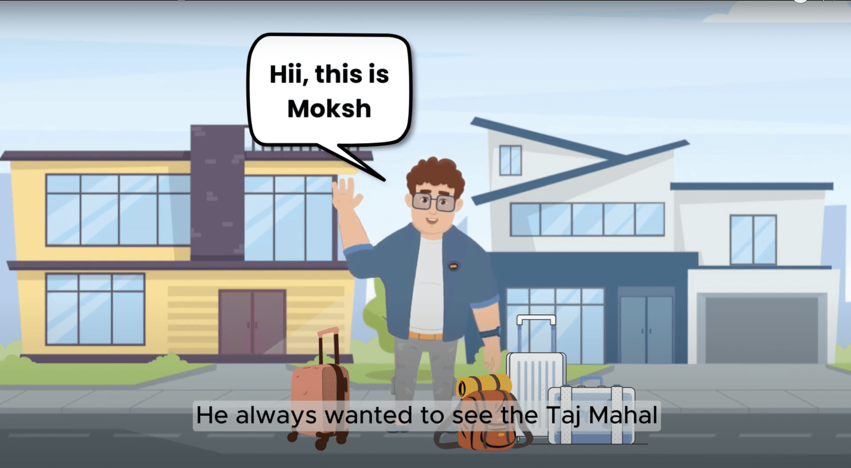 Two skyscrapers next to each other