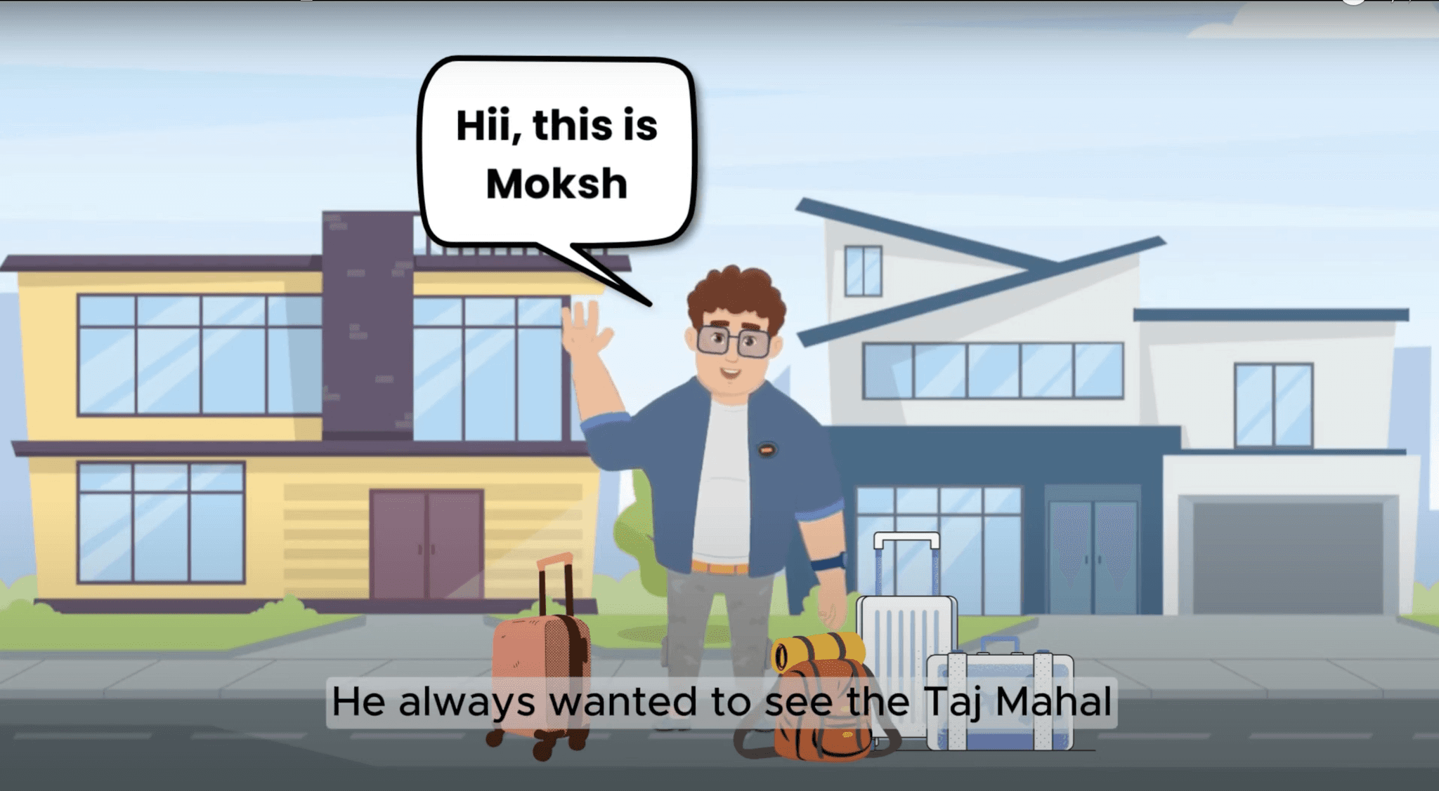 Two skyscrapers next to each other