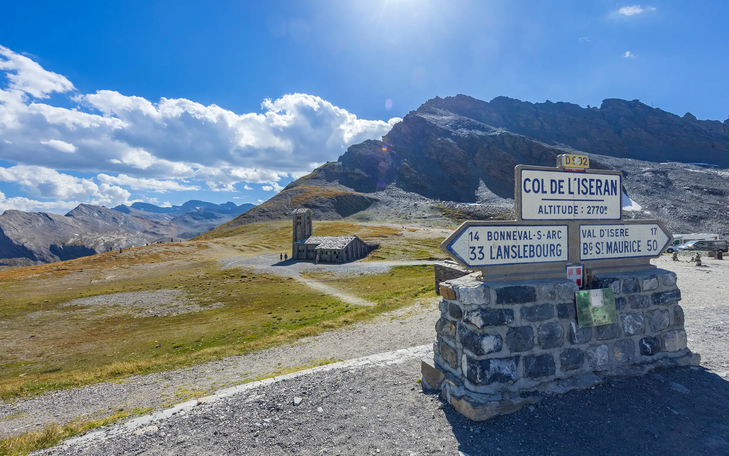 Col de L’Iseran - Tour de France 2026 | Expa Travel 
