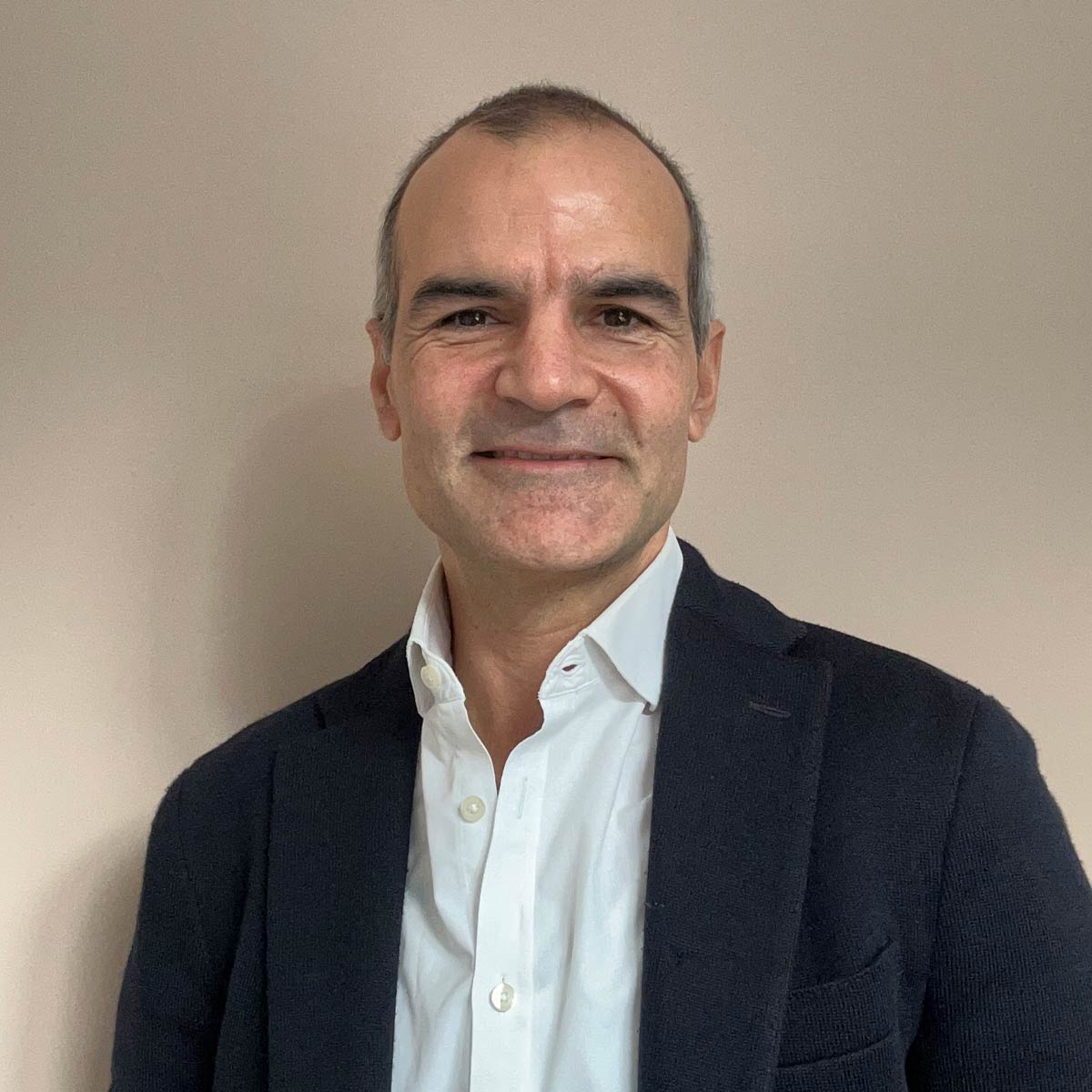 Partner Asia pacific & EuropeVictor ten Wolde