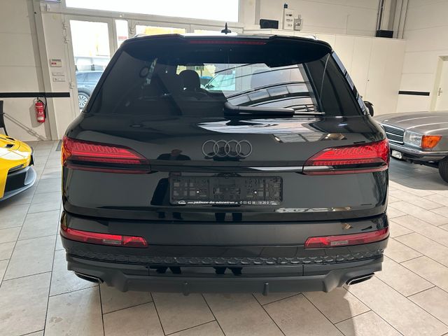 AUDI Q7 2024 BLACK Gebrauchtwagen - Galeriebild 23