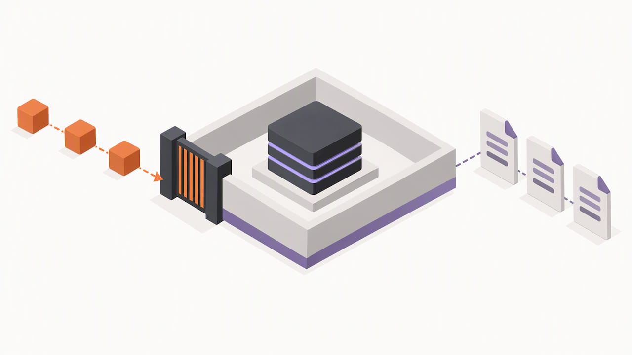 Versioned system prompt security boundary