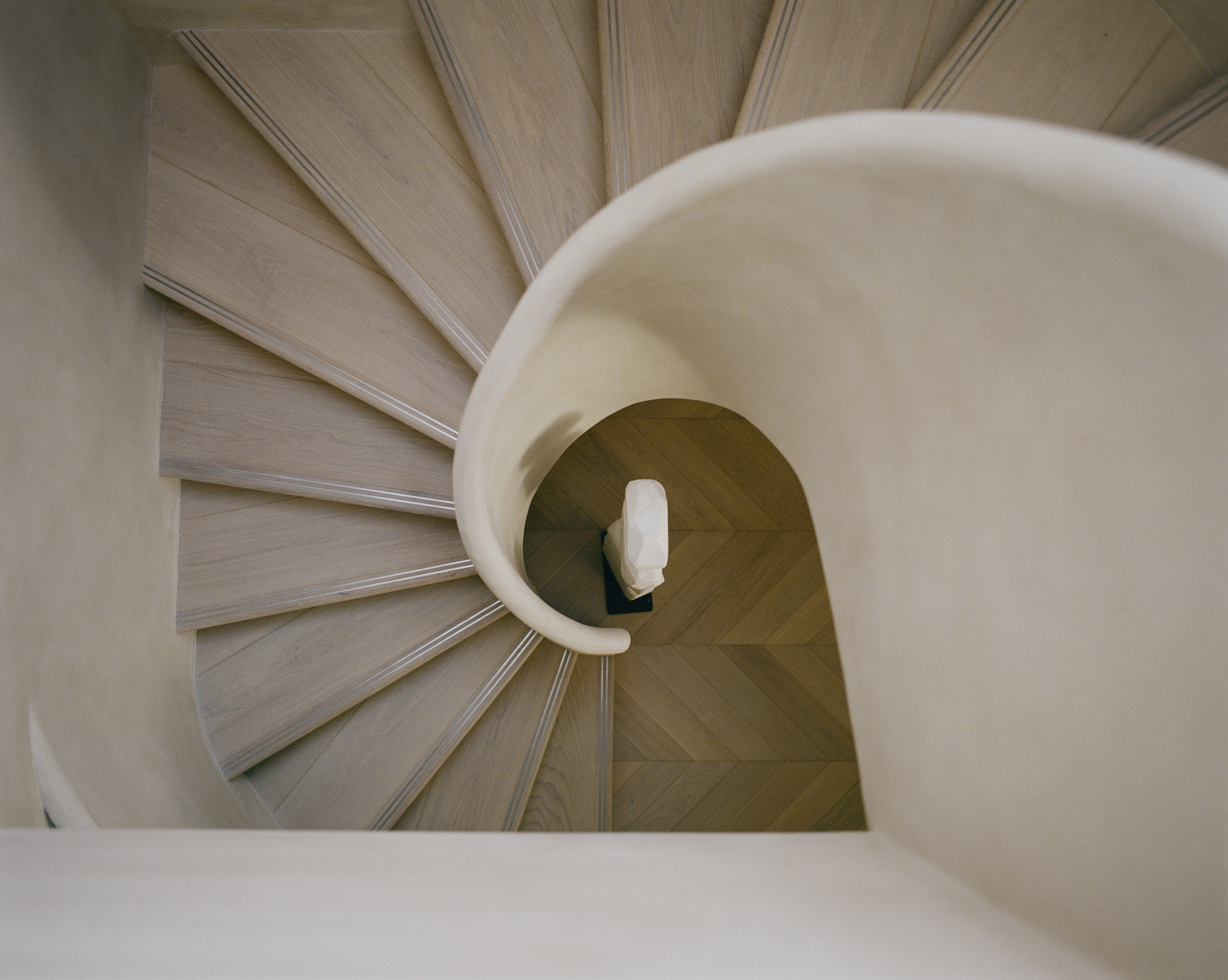 Clapham Common Spiral Staircase